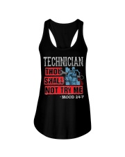 TECHNICIAN Ladies Flowy Tank thumbnail