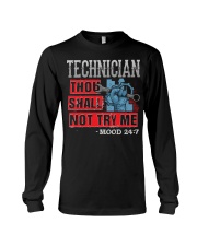 TECHNICIAN Long Sleeve Tee thumbnail