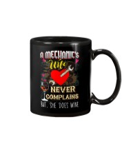MECHANIC'S WIFE Mug thumbnail