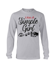 TRUCKER'S WIFE Long Sleeve Tee tile