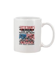 VETERAN'S WIFE Mug tile
