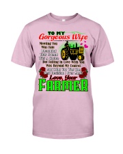 Farmer's Wife Classic T-Shirt tile