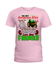 Farmer's Wife Ladies T-Shirt tile