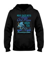 Mountain Biking Hooded Sweatshirt tile