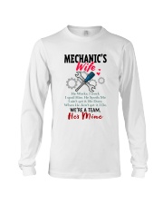 MECHANIC'S WIFE Long Sleeve Tee thumbnail