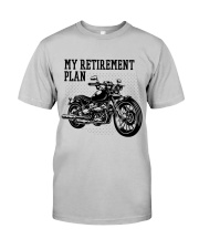 Biker Classic T-Shirt front