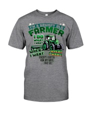 Grumpy Old Farmer Classic T-Shirt tile