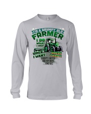 Grumpy Old Farmer Long Sleeve Tee tile