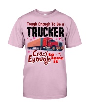 Trucker Classic T-Shirt tile
