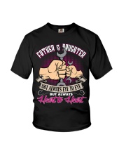 Mechanic's Daughter Youth T-Shirt front