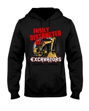 HEO Hooded Sweatshirt front