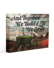 FARMER - Premium 14x11 Gallery Wrapped Canvas Prints front