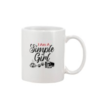 TRUCKER'S WIFE Mug tile