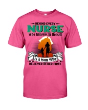 Nurse's Mom Classic T-Shirt tile