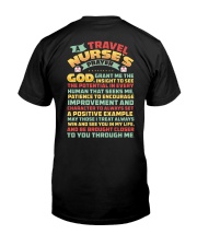 Travel Nurse Classic T-Shirt thumbnail