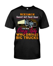LADY TRUCKER Classic T-Shirt thumbnail