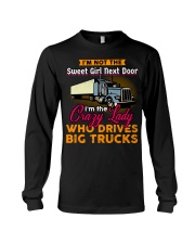 LADY TRUCKER Long Sleeve Tee thumbnail