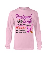 Mechanic's Wife Long Sleeve Tee tile