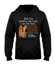Bartender Hooded Sweatshirt tile