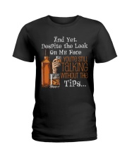 Bartender Ladies T-Shirt tile