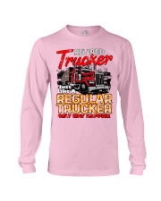 Retired Trucker Long Sleeve Tee tile
