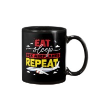 Aircraft Mechanic Mug tile