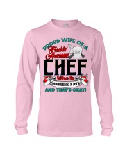 Chef's Wife Long Sleeve Tee tile
