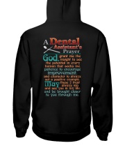 A DENTAL ASSISTANT'S PRAYER Hooded Sweatshirt thumbnail
