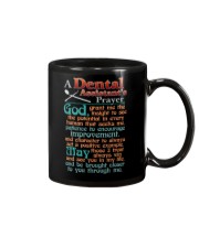 A DENTAL ASSISTANT'S PRAYER Mug thumbnail