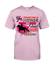 Horse Lover Classic T-Shirt tile