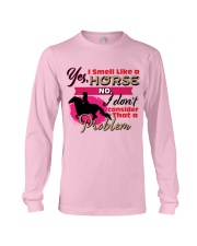 Horse Lover Long Sleeve Tee tile