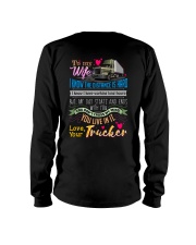 TRUCKER'S WIFE Long Sleeve Tee thumbnail