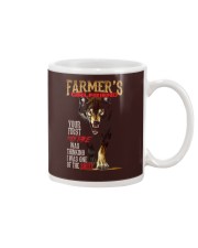 FARMER'S GIRLFRIEND - I'M THE WOLF Mug thumbnail