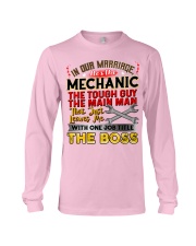 Mechanic's Wife Long Sleeve Tee tile