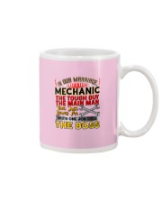 Mechanic's Wife Mug tile