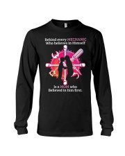 Mechanic's Mom Long Sleeve Tee tile