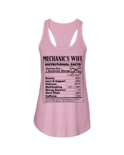 Mechanic's Wife Ladies Flowy Tank tile