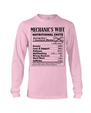 Mechanic's Wife Long Sleeve Tee tile