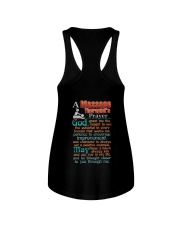 A MASSAGE THERAPIST'S PRAYER Ladies Flowy Tank tile