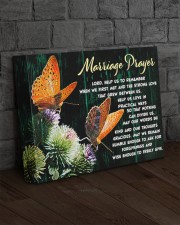 MARRIAGE PRAYER - Premium 14x11 Gallery Wrapped Canvas Prints aos-canvas-pgw-14x11-lifestyle-front-11