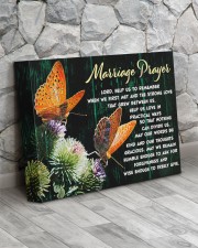 MARRIAGE PRAYER - Premium 14x11 Gallery Wrapped Canvas Prints aos-canvas-pgw-14x11-lifestyle-front-13
