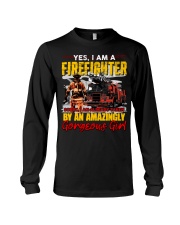 Firefighter Long Sleeve Tee tile