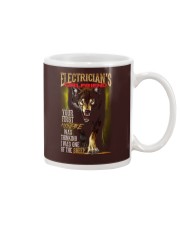 ELECTRICIAN'S GIRLFRIEND - I'M THE WOLF Mug thumbnail