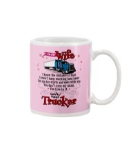 Trucker's Wife Mug tile