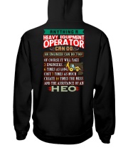 HEO vs Engineer Shirt Hooded Sweatshirt thumbnail