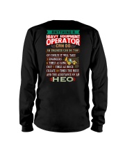 HEO vs Engineer Shirt Long Sleeve Tee thumbnail
