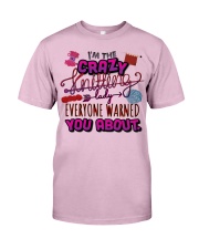 Knitting Classic T-Shirt tile