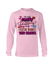 Knitting Long Sleeve Tee tile