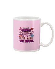 Knitting Mug tile