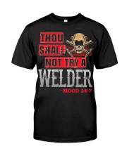 WELDER Classic T-Shirt thumbnail